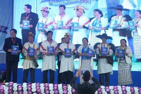 salver jubilee